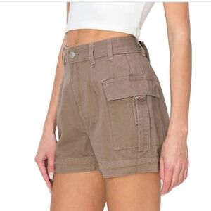 Brand new ladies cargo shorts Angel Kiss Cali 1850 size 0